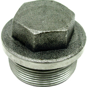 Verschlschr.aus-6Kt,Din910,M33X2,Ve1 Granit 485910 M33X2